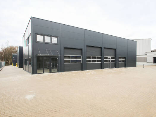 Lagerhalle zum Kauf 415.000 € 420 m² Lagerfläche Mettmann 40822