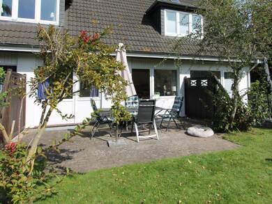 Wohnung zum Kauf 269.000 € 2 Zimmer 32 m² EG frei ab sofort Nieblum 25938