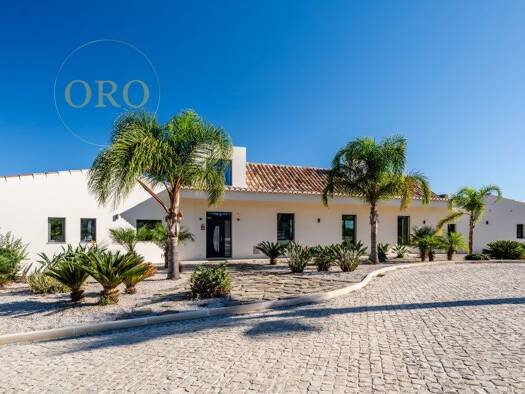 Einfamilienhaus zum Kauf 2.800.000 € 407,5 m² 22.220 m² Grundstück Lagoa e Carvoeiro