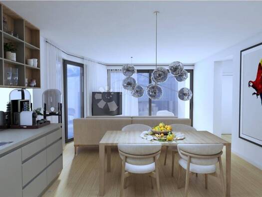 Wohnung zum Kauf 584.925 € 3 Zimmer 106 m² 1. Geschoss Rovinj Rovinj