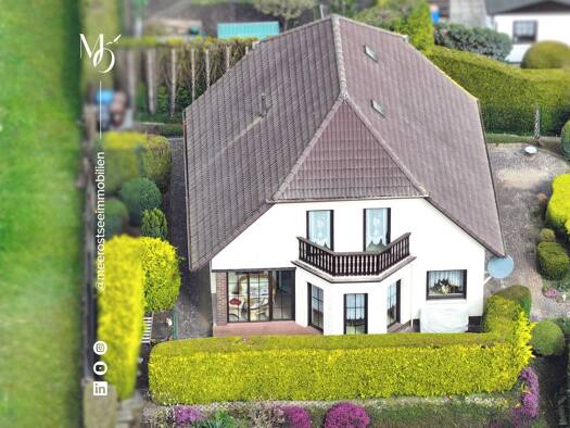 Einfamilienhaus zum Kauf 370.000 € 5 Zimmer 128 m² 550 m² Grundstück Putbus Putbus 18581