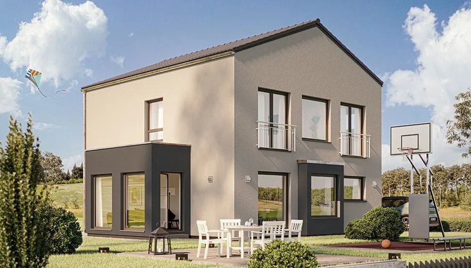 Einfamilienhaus zum Kauf provisionsfrei 541.955 € 5 Zimmer 144 m²<br/>Wohnfläche 450 m²<br/>Grundstück Beinberg Bad Liebenzell 75378