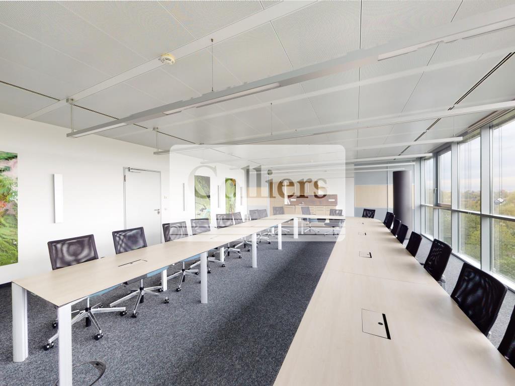 Büro-/Praxisfläche zur Miete 10 € 2.079 m²<br/>Bürofläche ab 740 m²<br/>Teilbarkeit Maiach Nürnberg 90451