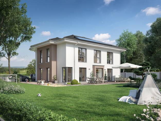 Einfamilienhaus zum Kauf provisionsfrei 590.716 € 7 Zimmer 210 m² 1.012 m² Grundstück Hoyerswerda Hoyerswerda 02977