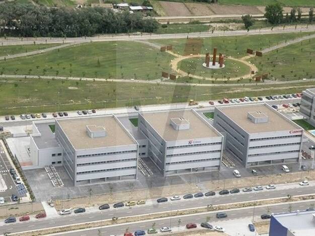 Bürogebäude zum Kauf als Kapitalanlage geeignet 7.500.000 € 22.159 m² Zaragoza/ Spanien 50197