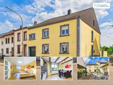 Mehrfamilienhaus zum Kauf 450.000 € 8 Zimmer 250 m² 676 m² Grundstück Altforweiler Überherrn 66802