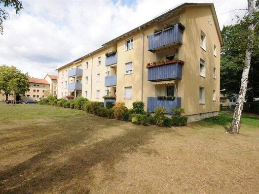 Wohnung zur Miete 981 € 5 Zimmer 100,3 m² 2. Geschoss frei ab 16.01.2026 Anton-Bruckner-Str. 33 Erlangen-Süd Erlangen 91052