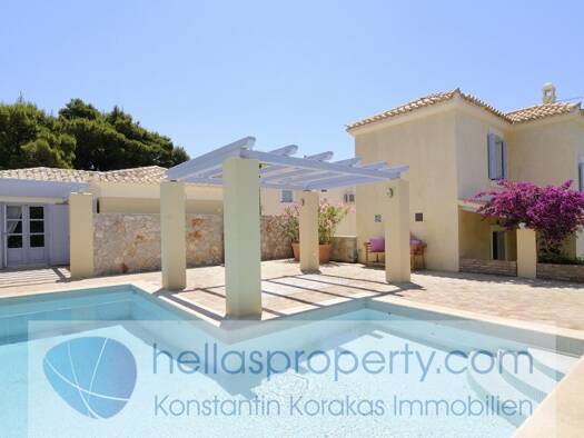 Villa zum Kauf 750.000 € 8 Zimmer 175 m² 500 m² Grundstück Municipality of Ermionida 21300