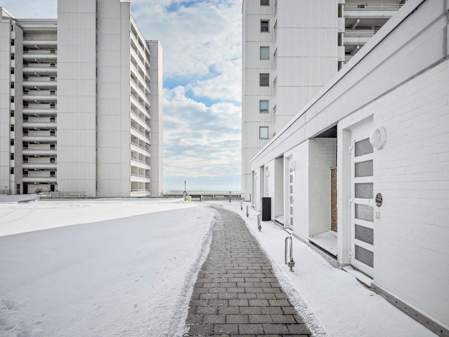 Immobilie in Sierksdorf - Ostsee-Raumwunder: 94 m² Maisonette-Potenzial am Hansa-Park - Bild 0