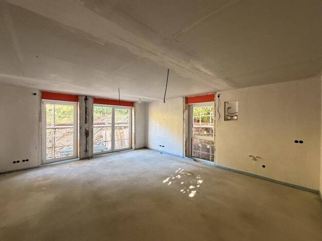 Wohnung zur Miete - Erstbezug 1.190 € 3 Zimmer 96 m² EG frei ab 01.11.2026 Kapellenweg 26 Barkhausen Porta Westfalica 32457