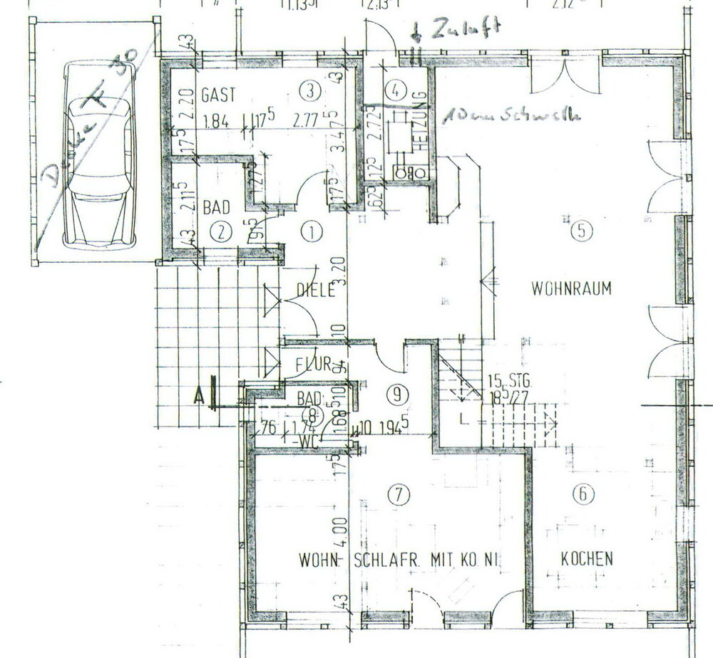 Einfamilienhaus zum Kauf 799.000 € 6 Zimmer 264 m²<br/>Wohnfläche 903 m²<br/>Grundstück Garding 25836