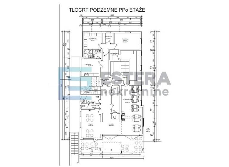 Gastronomie/Hotel zum Kauf 3.400.000 € Pag