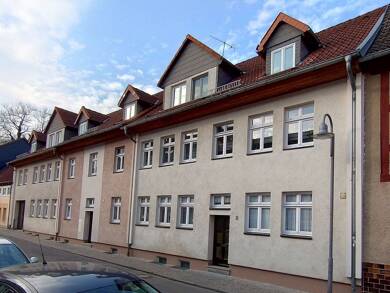 Wohnung zum Kauf provisionsfrei 144.000 € 4 Zimmer 100,1 m² Dachgeschoss Steintorstraße 10 Salzwedel Salzwedel 29410