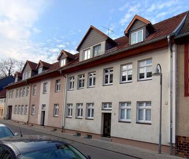 Wohnung zum Kauf provisionsfrei 144.000 € 4 Zimmer 100,1 m² Dachgeschoss Steintorstraße 10 Salzwedel Salzwedel 29410