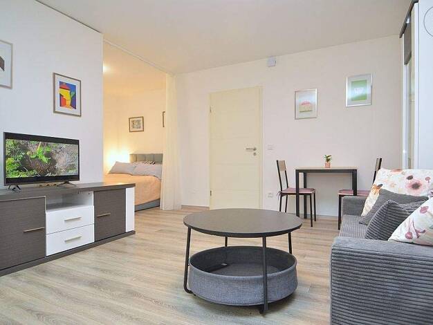Wohnung zur Miete Wohnen auf Zeit 895 € 1,5 Zimmer 41 m² frei ab 01.04.2026 Mögeldorf Nürnberg 90482