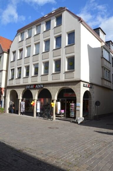 Büro-/Praxisfläche zur Miete provisionsfrei 780 € 4 Zimmer 115 m² Bürofläche Hauptstraße 35 Karlstadt Karlstadt 97753