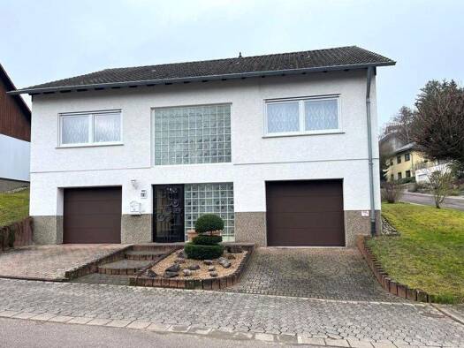 Einfamilienhaus zum Kauf 420.000 € 5 Zimmer 151 m² 561 m² Grundstück Köllerbach Püttlingen / Köllerbach 66346