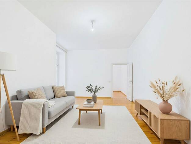 Terrassenwohnung zum Kauf 469.000 € 4 Zimmer 91 m² Wedding Mitte 13351