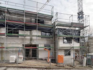 Haus zum Kauf - Erstbezug provisionsfrei 594.000 € 4 Zimmer 130 m² 482 m² Grundstück Unter-Flockenbach Gorxheimertal 69517