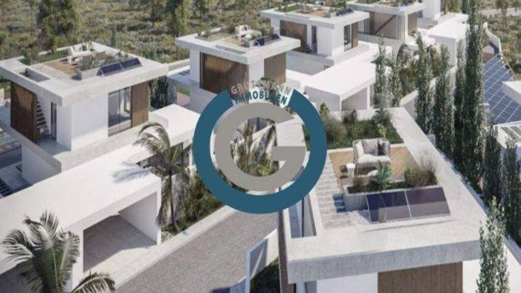 Villa zum Kauf provisionsfrei 735.000 € 4 Zimmer 143,6 m² 415,7 m² Grundstück Zypern 7060