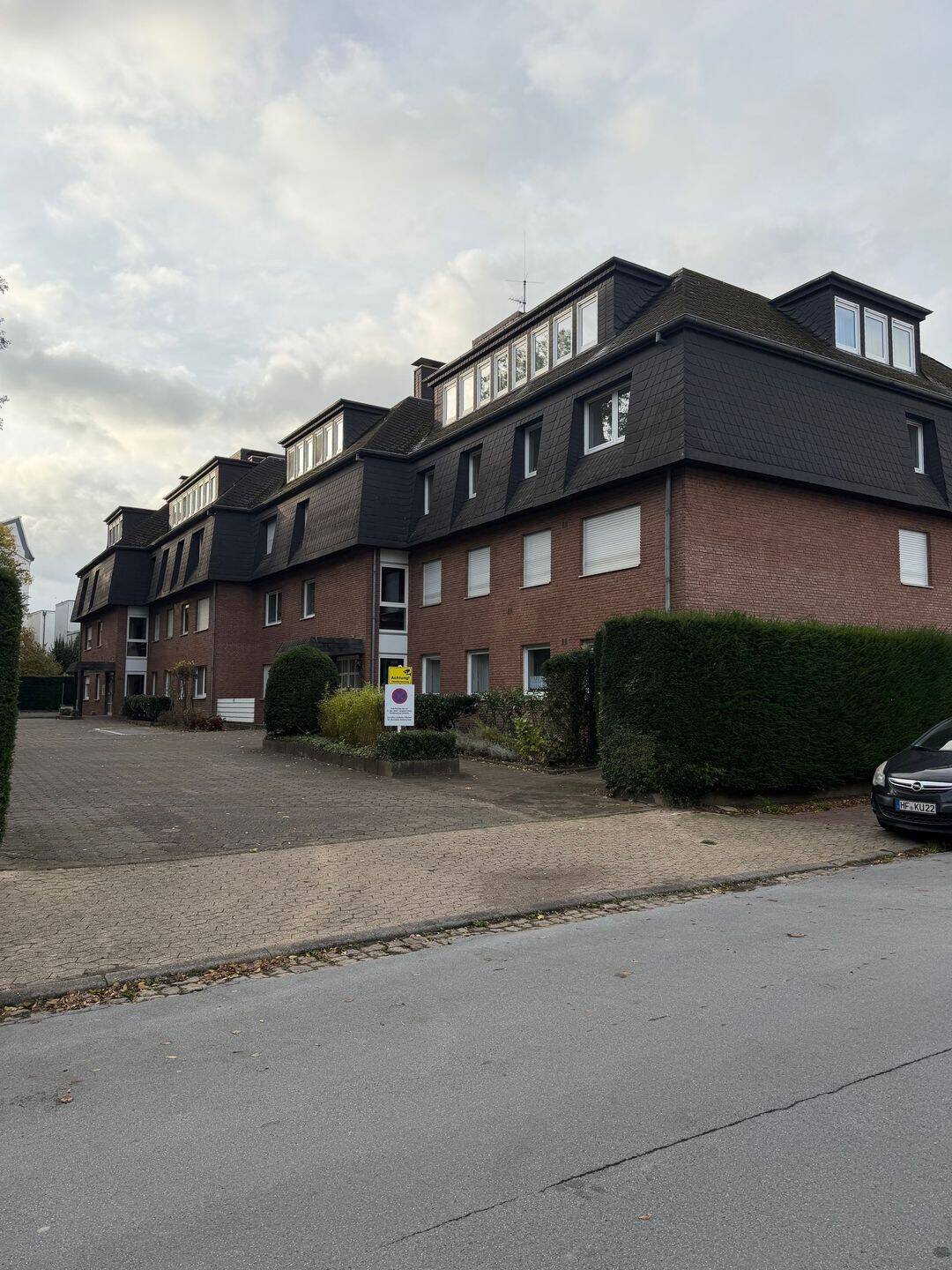 Immobilie in Löhne - 2-Zimmer-Wohnung mit Balkon in Löhne, Gohfeld - Bild 2