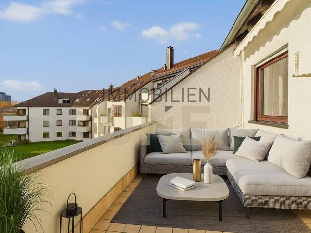 Wohnung zum Kauf 350.000 € 2 Zimmer 72,9 m² 2. Geschoss Westenviertel Regensburg 93049