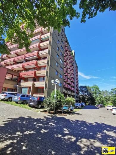 Wohnung zum Kauf 64.000 € 1 Zimmer 33,2 m² 6. Geschoss frei ab sofort Lahnstein auf der Höhe Lahnstein 56112
