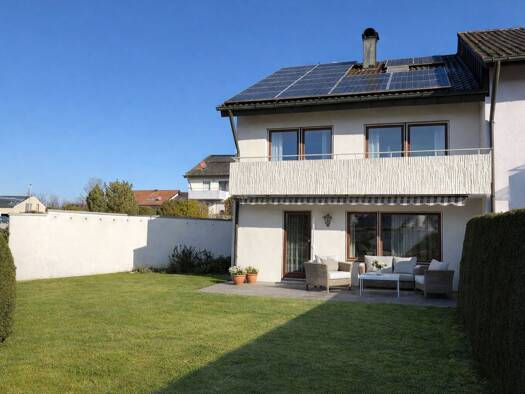 Reihenendhaus zum Kauf 590.000 € 6 Zimmer 159,6 m² 446 m² Grundstück Großaspach Aspach 71546