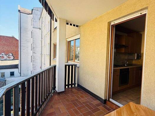 Wohnung zur Miete 1.000 € 1 Zimmer 75 m² Zerzabelshofstraße 5 Zerzabelshof Weiterer Innenstadtgürtel Süd 90478