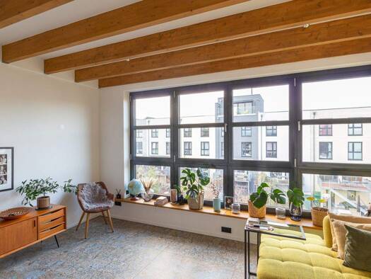 Reihenendhaus zum Kauf 1.350.000 € 6 Zimmer 152 m² 208 m² Grundstück frei ab sofort Prenzlauer Berg Berlin 10247