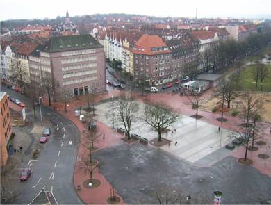 Wohnung zum Kauf 57.000 € 2 Zimmer 46 m² 7. Geschoss Linden-Mitte Hannover 30449