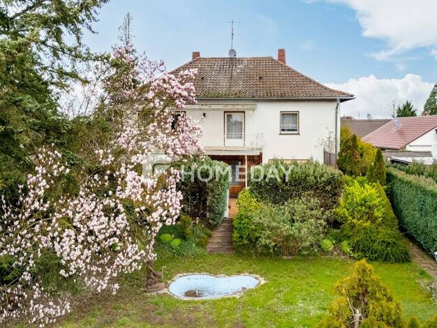 Einfamilienhaus zum Kauf 649.000 € 7 Zimmer 188 m² 1.088 m² Grundstück Linkenheim Linkenheim-Hochstetten 76351