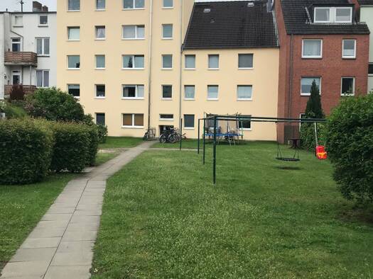 Wohnung zur Miete 563 € 3 Zimmer 63,2 m² 2. Geschoss frei ab 01.05.2026 Klostersande 68 Elmshorn 25336