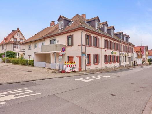 Wohnung zum Kauf 499.000 € 3 Zimmer 120 m² Heppenheim Heppenheim (Bergstraße) 64646