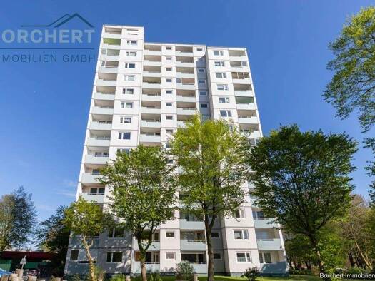 Wohnung zum Kauf provisionsfrei 85.000 € 1 Zimmer 38,4 m² 9. Geschoss Uetersen 25436