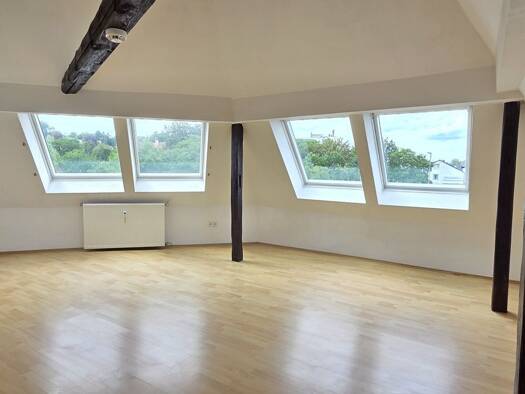 Wohnung zur Miete 830 € 3 Zimmer 101 m² Innenstadt Bielefeld / Mitte 33602