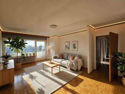 Wohnung zum Kauf 205.000 € 3 Zimmer 94,8 m² 4. Geschoss Warendorf 48231