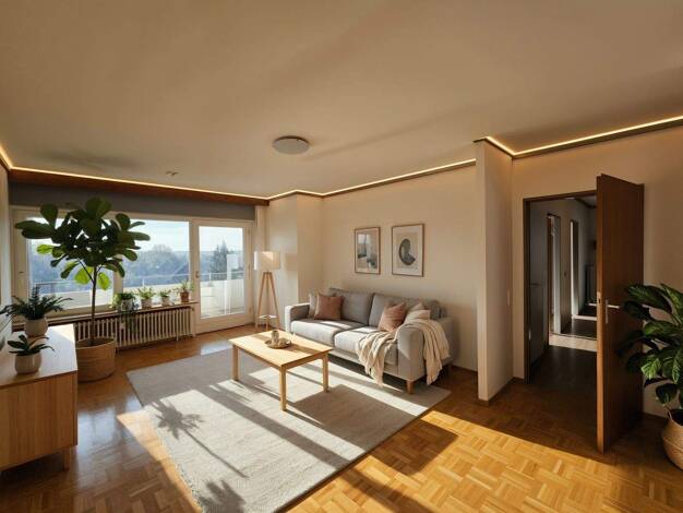 Wohnung zum Kauf 205.000 € 3 Zimmer 94,8 m² 4. Geschoss Warendorf 48231