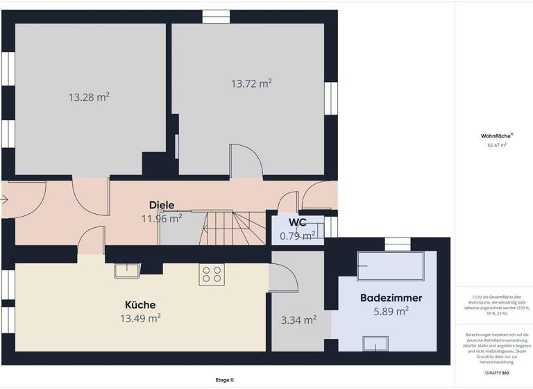 Einfamilienhaus zum Kauf 34.999 € 4 Zimmer 77 m² 640 m² Grundstück Neuhaus-Schierschnitz 96524