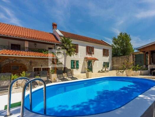 Einfamilienhaus zum Kauf 679.000 € 7 Zimmer 282 m² Tribalj, Vinodolska Općina Tribalj 51253