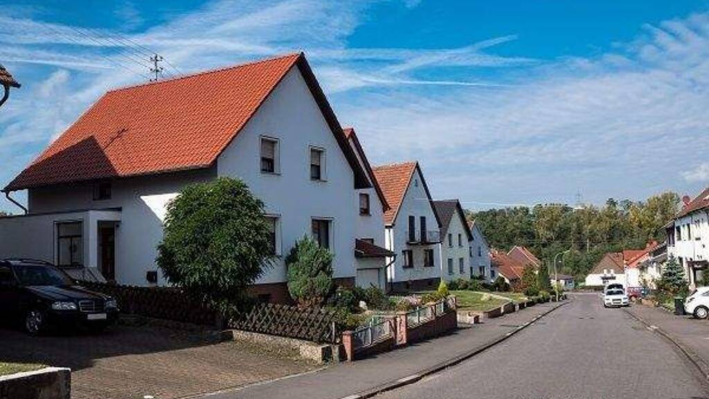 Einfamilienhaus zum Kauf 116.910 € 4 Zimmer 83 m² 1.507 m² Grundstück Herborn 55758