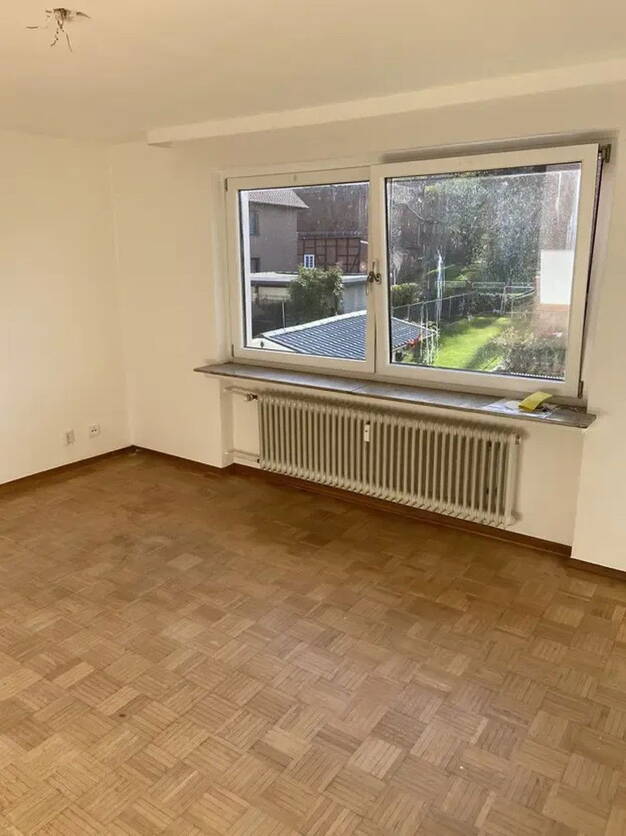 Wohnung zur Miete 370 € 1 Zimmer 38,8 m² 1. Geschoss frei ab 01.07.2025 Wiesenstraße Bad Nenndorf Bad Nenndorf 31542