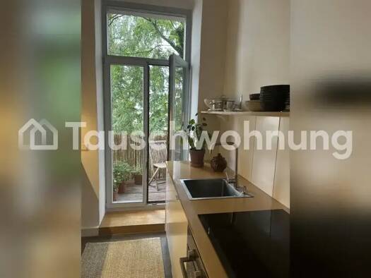 Wohnung zur Miete Tauschwohnung 665 € 3 Zimmer 67 m² 1. Geschoss Striesen-West Dresden 01307