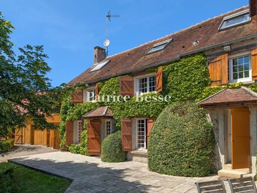 Bauernhaus zum Kauf 695.000 € 19 Zimmer 795 m² 3.442 m² Grundstück Montmirail 51210