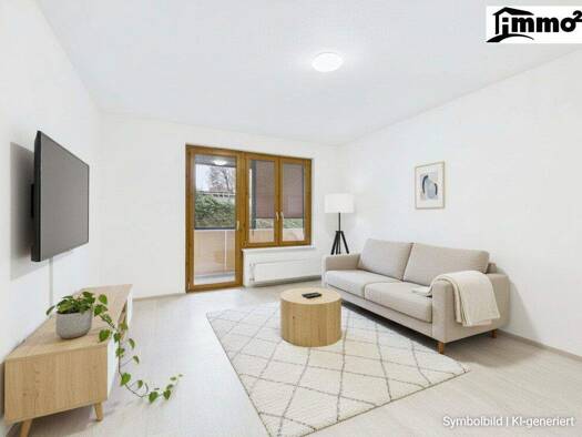 Wohnung zum Kauf 180.000 € 2 Zimmer 53,7 m² EG Innere Stadt Klagenfurt am Wörthersee 9020