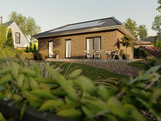 Bungalow zum Kauf provisionsfrei 255.030 € 3 Zimmer 76,8 m² 562 m² Grundstück Wrohm 25799