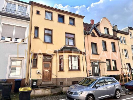 Reihenmittelhaus zum Kauf 180.000 € 7 Zimmer 182 m² 190 m² Grundstück Dillingen Dillingen/Saar 66763