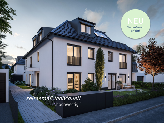 Wohnung zum Kauf - Neubau provisionsfrei 549.000 € 2 Zimmer 47 m² 2. Geschoss Iltisstraße 30 Trudering-Riem München 81827