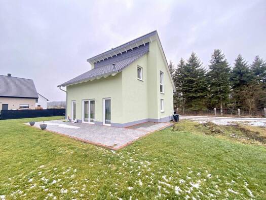 Einfamilienhaus zum Kauf 412.000 € 5 Zimmer 120 m² 836 m² Grundstück frei ab 01.03.2026 Trebsen 04687