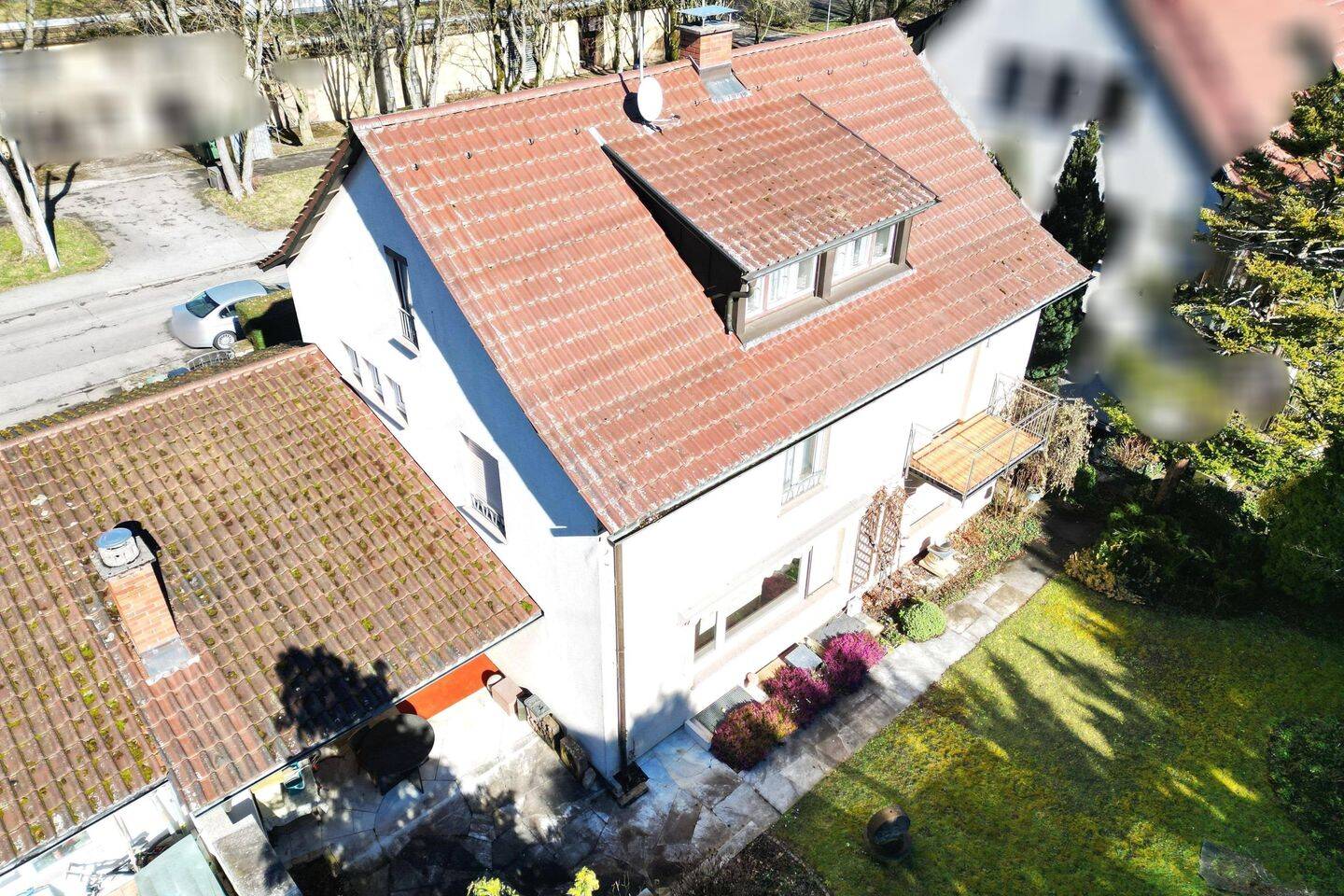 Einfamilienhaus zum Kauf - Ansicht 2